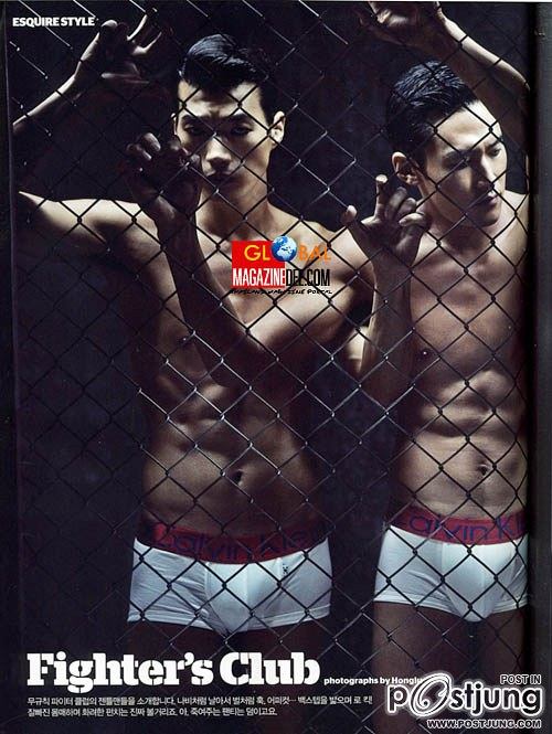 Boy next Door in Korea