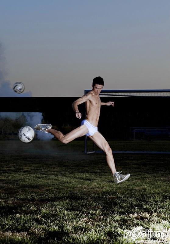 Boy next Door in Korea