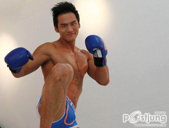 Boy next Door in Korea