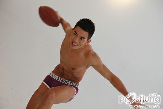 Boy next Door in Korea