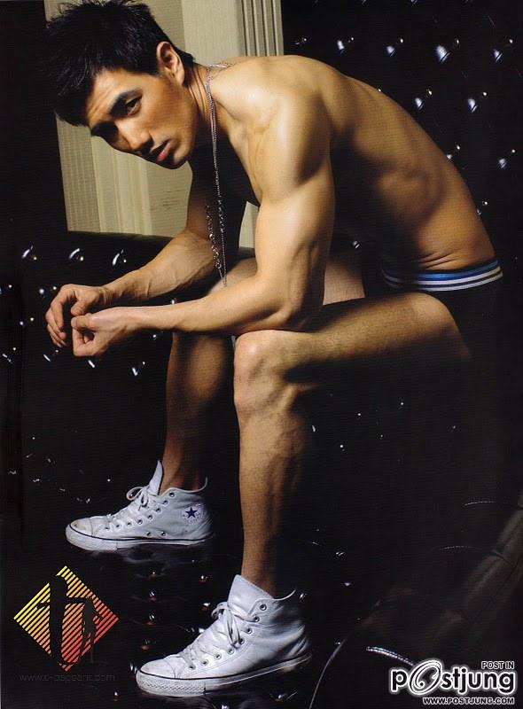 Boy next Door in Korea