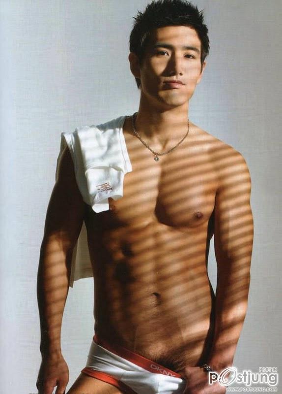 Boy next Door in Korea