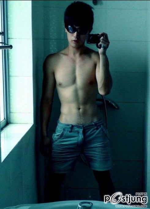 Boy next Door in Korea