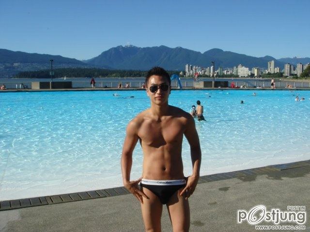 Boy next Door in Korea