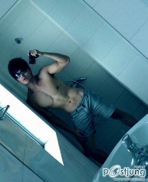 Boy next Door in Korea