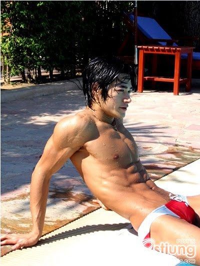 Boy next Door in Korea