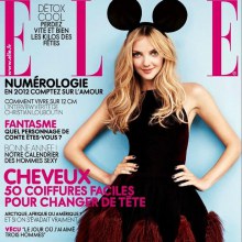 Heather marks @ elle france December 2011