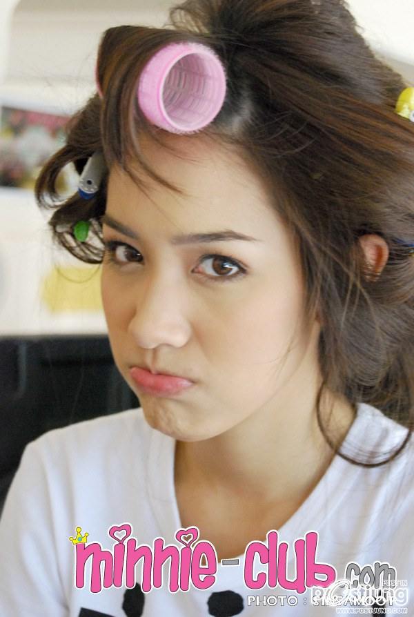 รูป มิน ... น่ารักเวอร์ จ้า