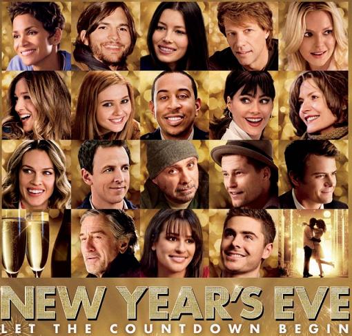 หนังใหม่ สิ้นปี New Year's Eve