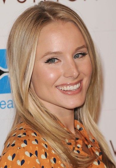 1. ผมเรียบตรงลื่นสลวย