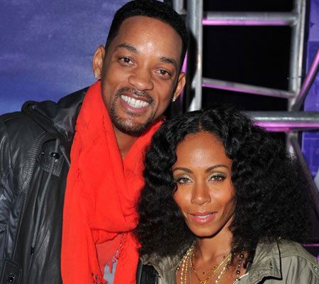 4. วิล และ จาดา สมิธ