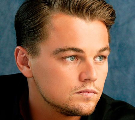 5. ลีโอนาร์โด ดิคาปริโอ