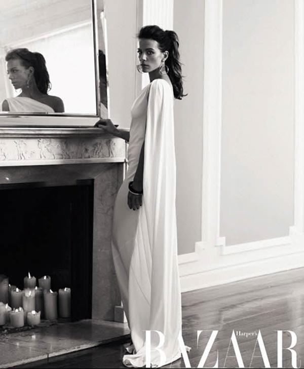 Kate Beckinsale @ Harper&rsquo;s Bazaar Arabia January 2012