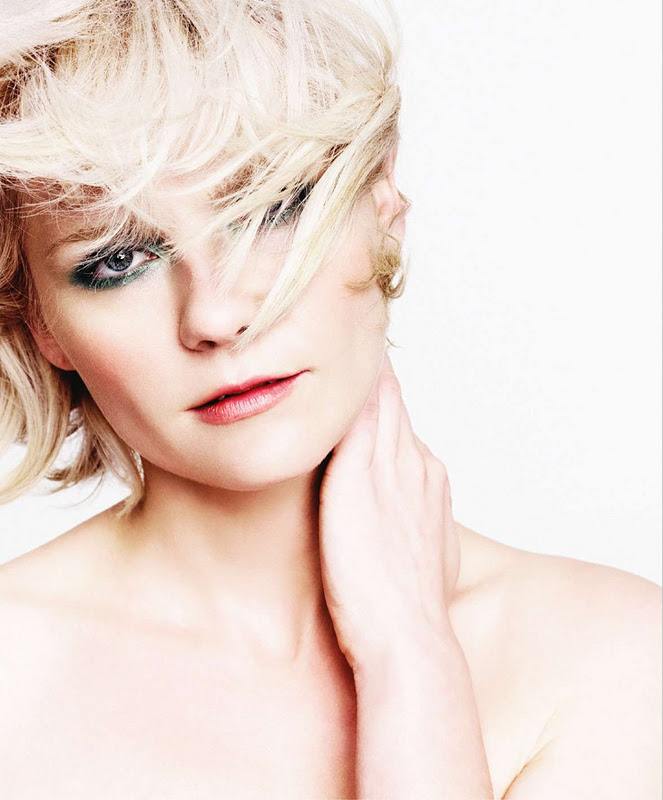 Kirsten Dunst @ BlackBook US December 2011