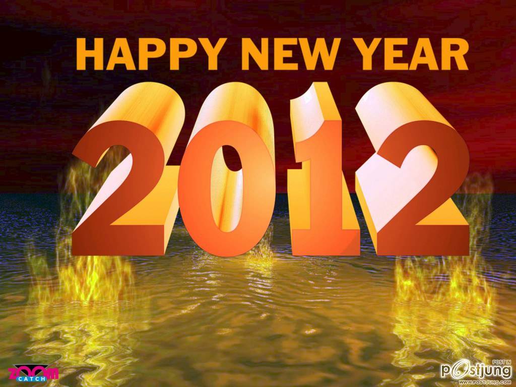 HAPPY NEW YEAR 2012