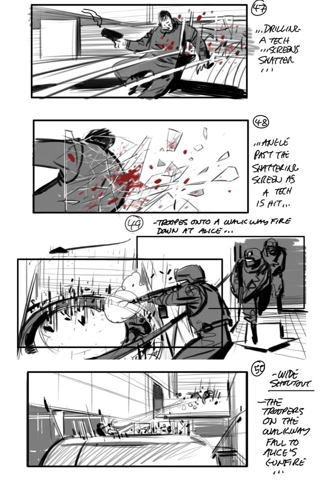 Resident Evil Afterlife ( ตัวอย่างแรกผีชีวะ 5 มา วัน นี้ !!)