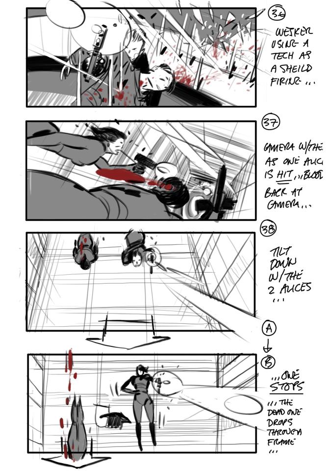 Resident Evil Afterlife ( ตัวอย่างแรกผีชีวะ 5 มา วัน นี้ !!)