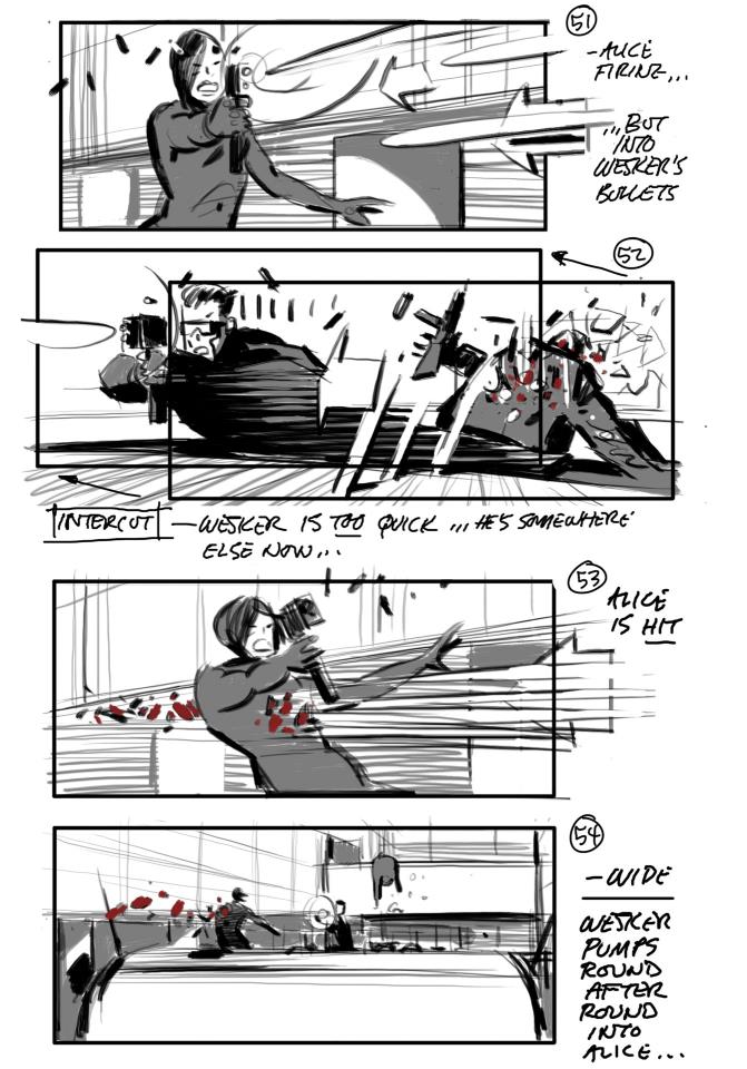 Resident Evil Afterlife ( ตัวอย่างแรกผีชีวะ 5 มา วัน นี้ !!)