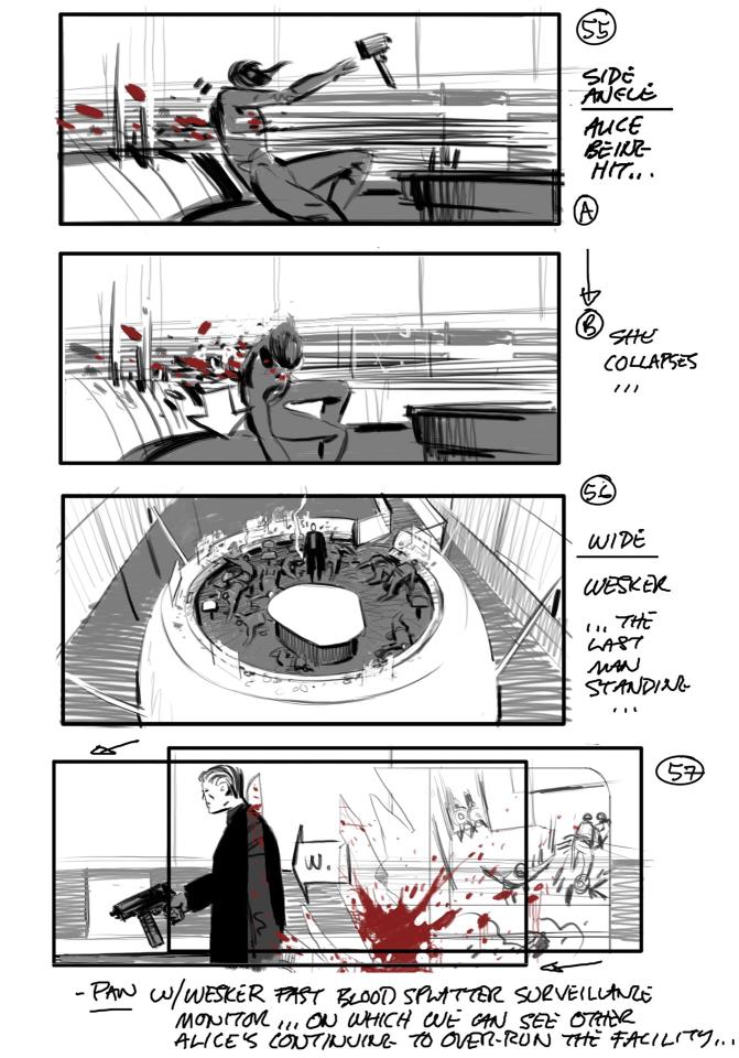 Resident Evil Afterlife ( ตัวอย่างแรกผีชีวะ 5 มา วัน นี้ !!)