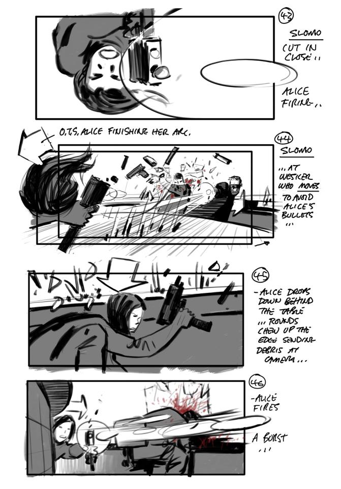 Resident Evil Afterlife ( ตัวอย่างแรกผีชีวะ 5 มา วัน นี้ !!)