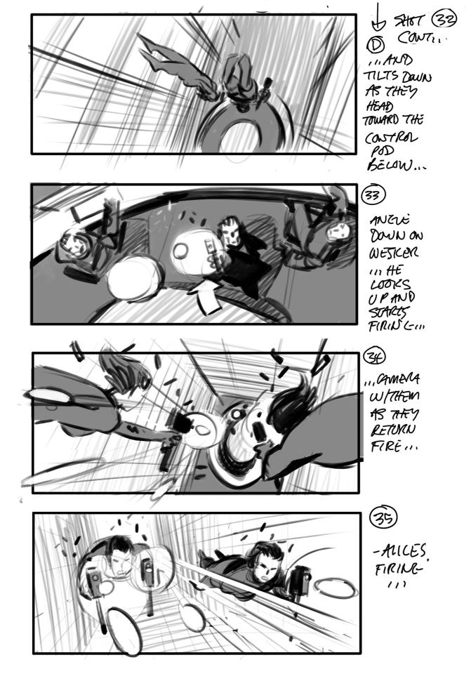 Resident Evil Afterlife ( ตัวอย่างแรกผีชีวะ 5 มา วัน นี้ !!)