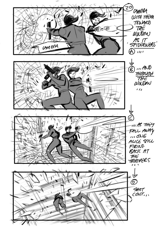 Resident Evil Afterlife ( ตัวอย่างแรกผีชีวะ 5 มา วัน นี้ !!)