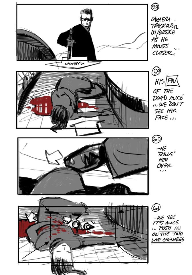 Resident Evil Afterlife ( ตัวอย่างแรกผีชีวะ 5 มา วัน นี้ !!)