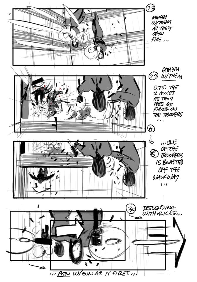 Resident Evil Afterlife ( ตัวอย่างแรกผีชีวะ 5 มา วัน นี้ !!)