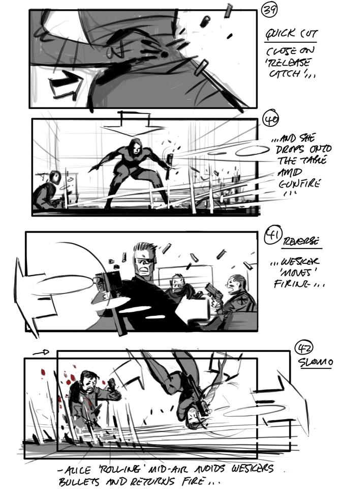 Resident Evil Afterlife ( ตัวอย่างแรกผีชีวะ 5 มา วัน นี้ !!)