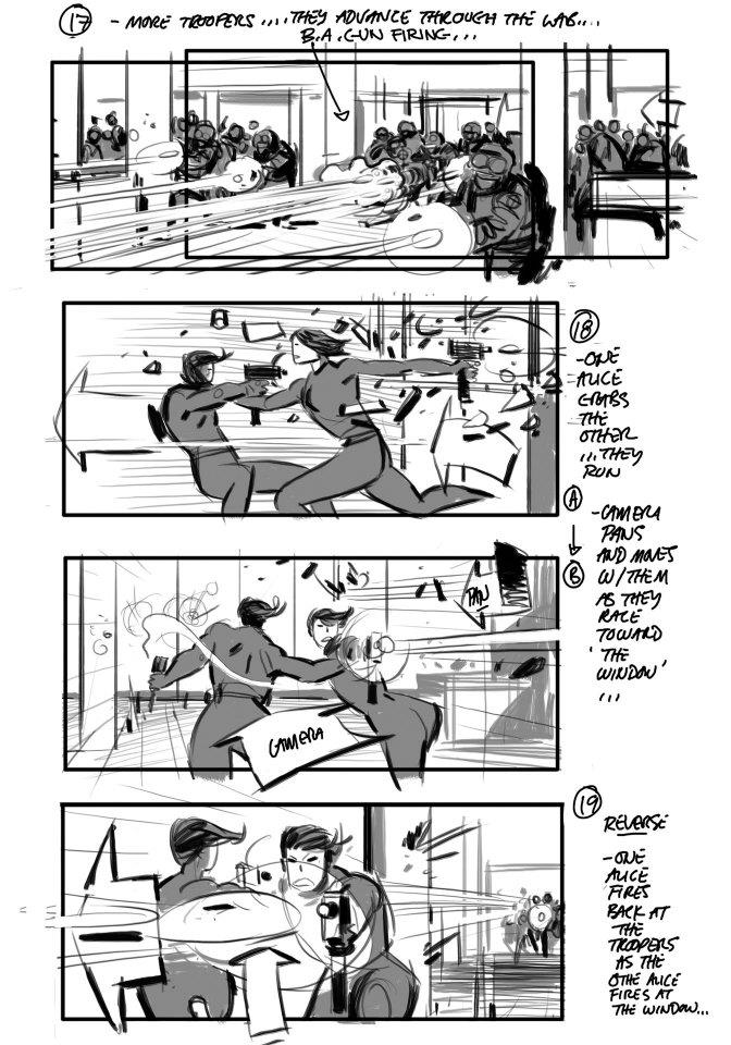 Resident Evil Afterlife ( ตัวอย่างแรกผีชีวะ 5 มา วัน นี้ !!)