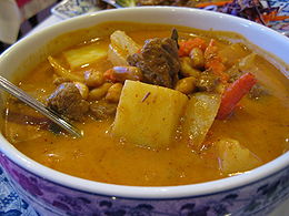 "แกงมัสมั่น"ของไทย...ถูกโหวตให้เป็นอาหารที่อร่ยที่สุดในโลก...