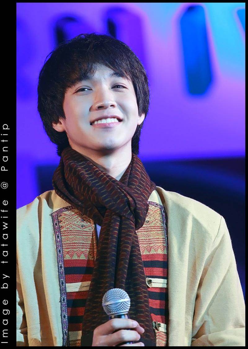 โตโน่ & ริท @ งาน Chiangmai Family Carnival 2011