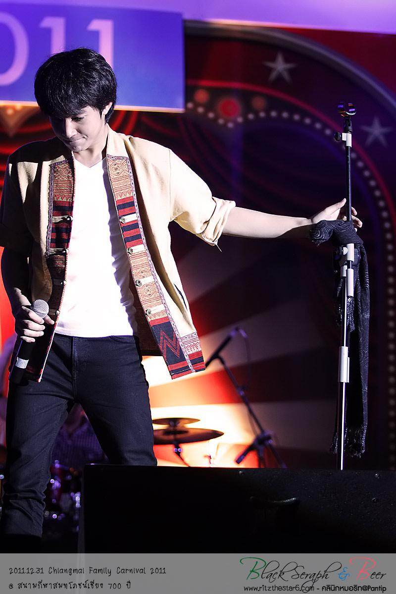 โตโน่ & ริท @ งาน Chiangmai Family Carnival 2011
