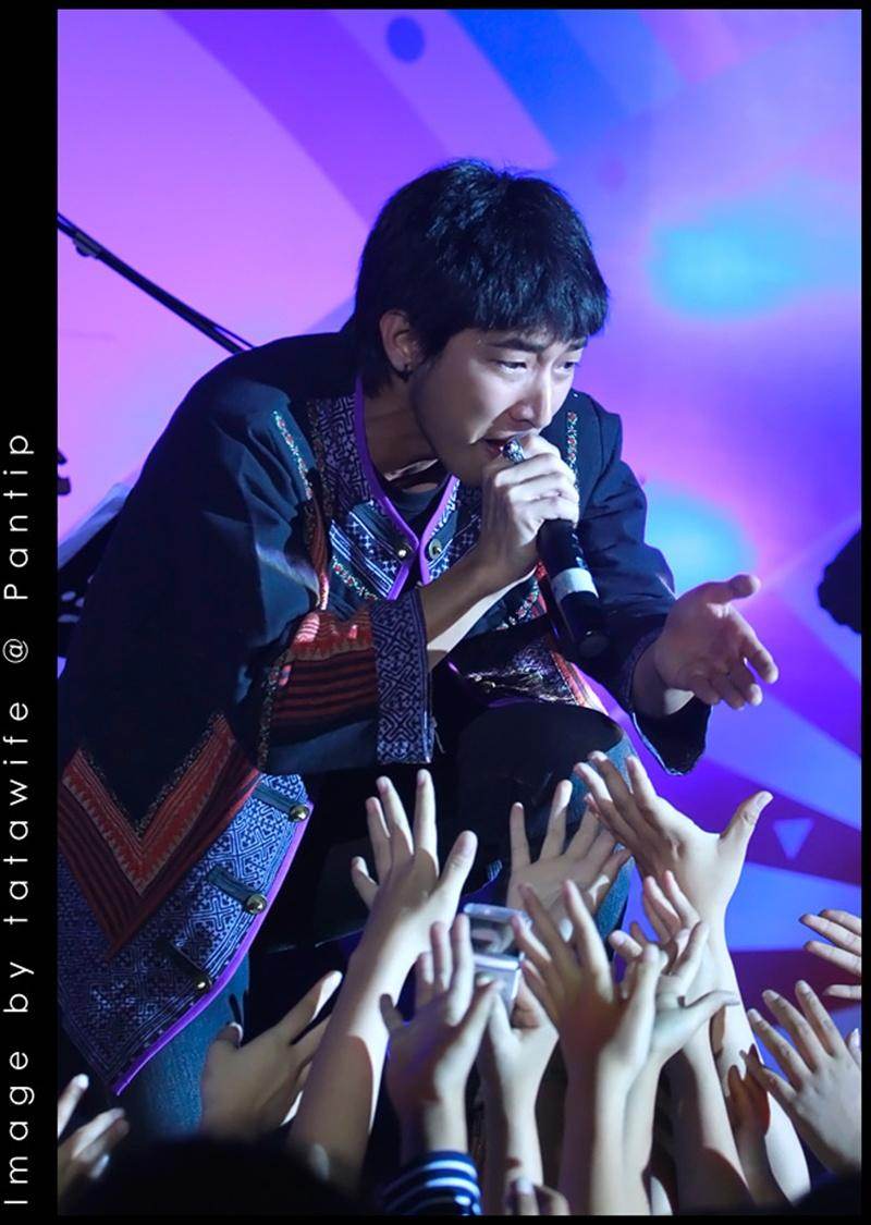 โตโน่ & ริท @ งาน Chiangmai Family Carnival 2011