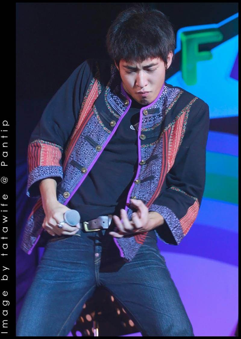 โตโน่ & ริท @ งาน Chiangmai Family Carnival 2011