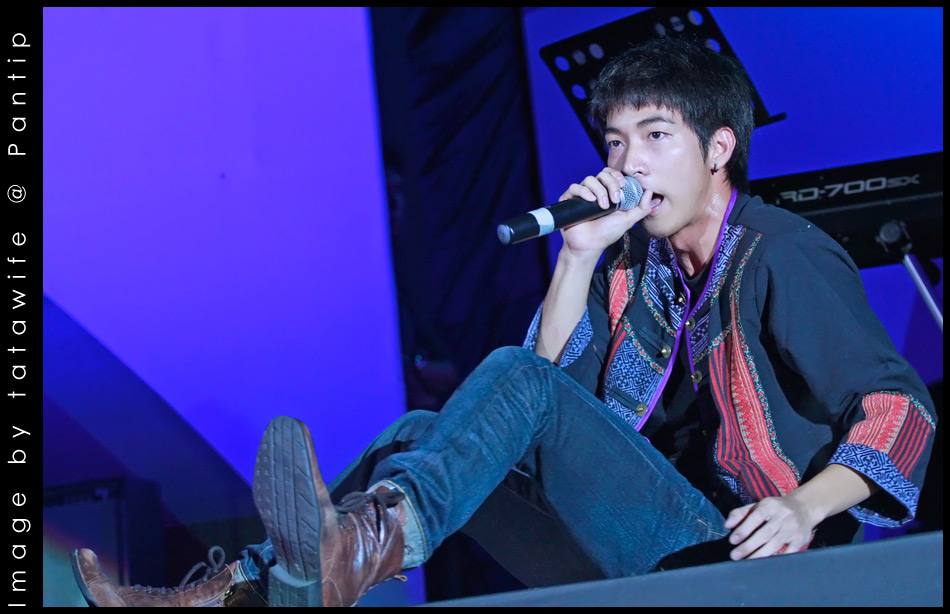 โตโน่ & ริท @ งาน Chiangmai Family Carnival 2011
