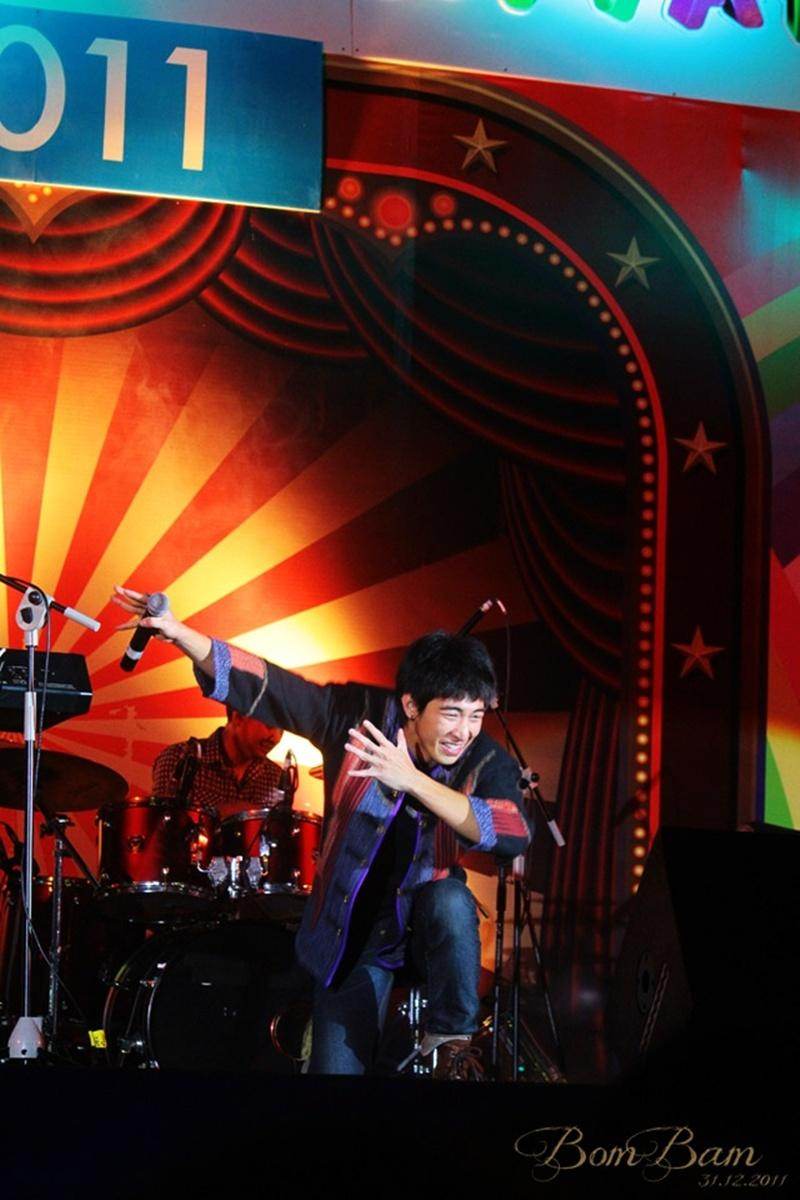 โตโน่ & ริท @ งาน Chiangmai Family Carnival 2011