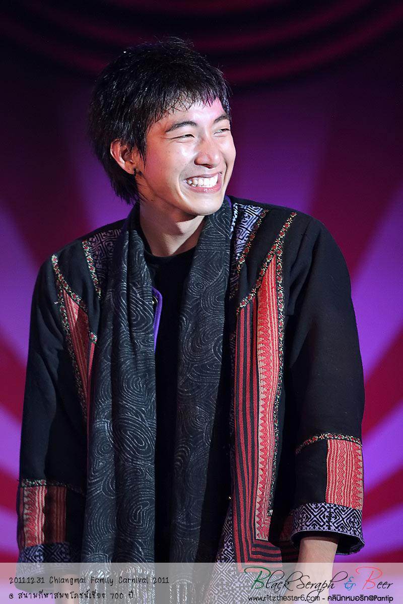 โตโน่ & ริท @ งาน Chiangmai Family Carnival 2011