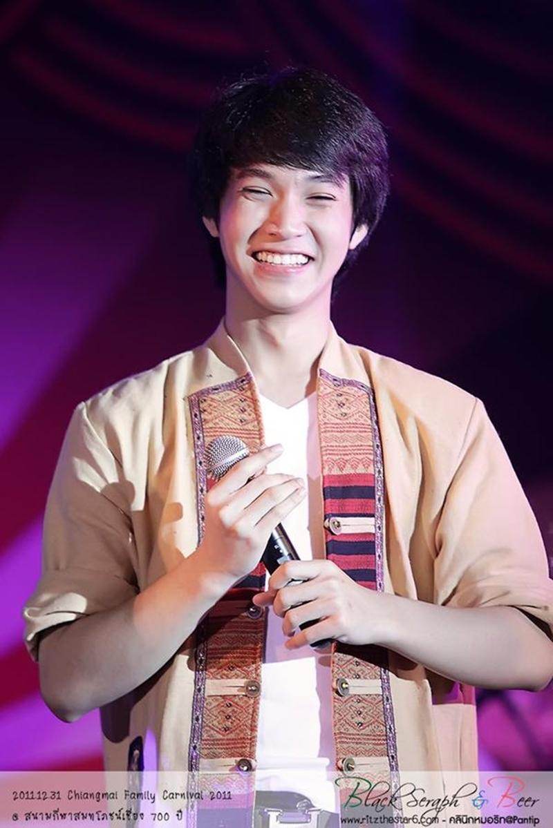 โตโน่ & ริท @ งาน Chiangmai Family Carnival 2011