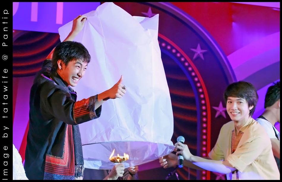 โตโน่ & ริท @ งาน Chiangmai Family Carnival 2011