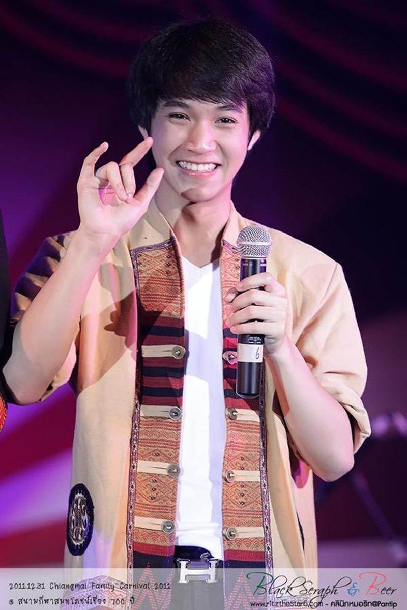 โตโน่ & ริท @ งาน Chiangmai Family Carnival 2011