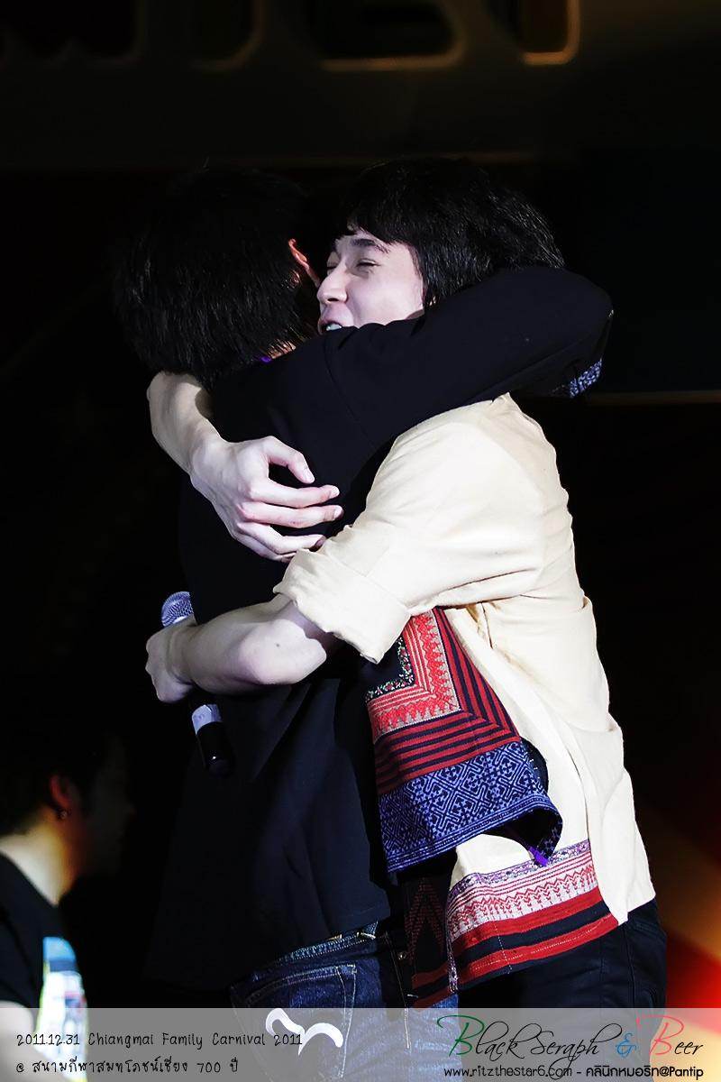 โตโน่ & ริท @ งาน Chiangmai Family Carnival 2011