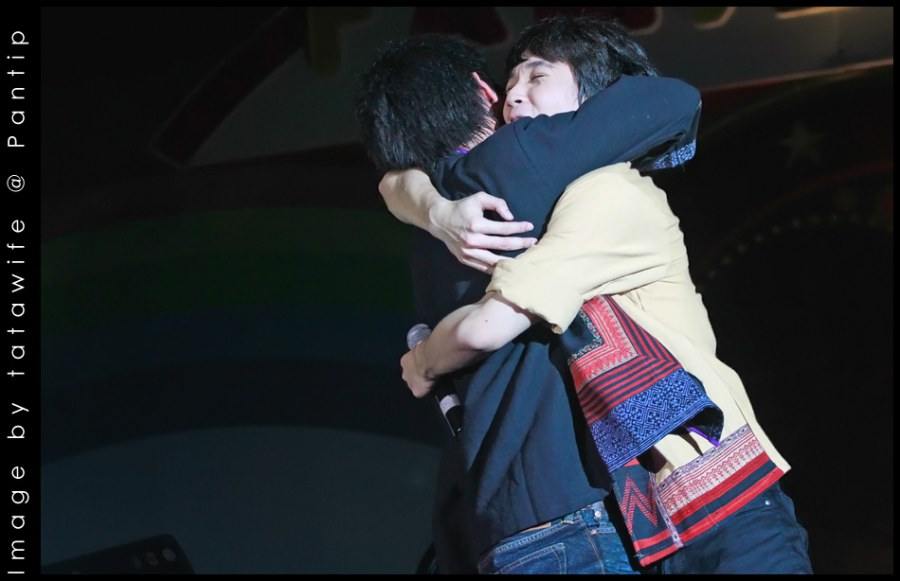 โตโน่ & ริท @ งาน Chiangmai Family Carnival 2011