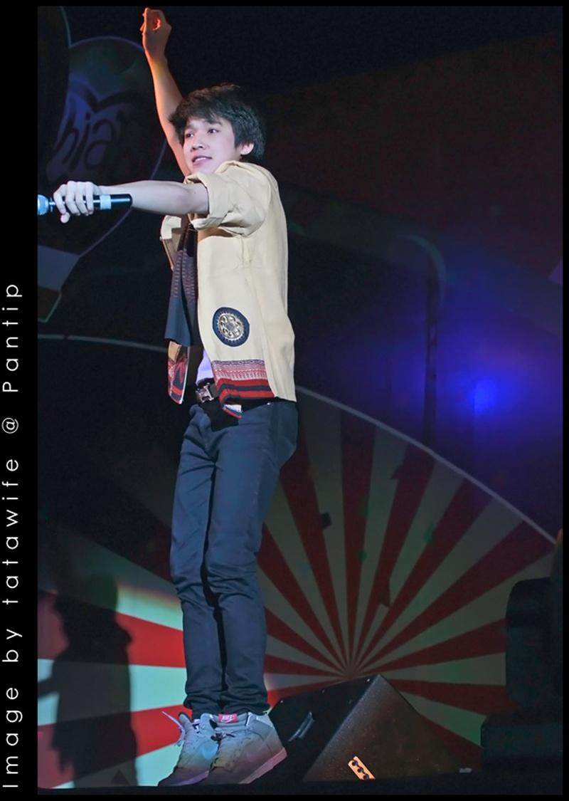 โตโน่ & ริท @ งาน Chiangmai Family Carnival 2011