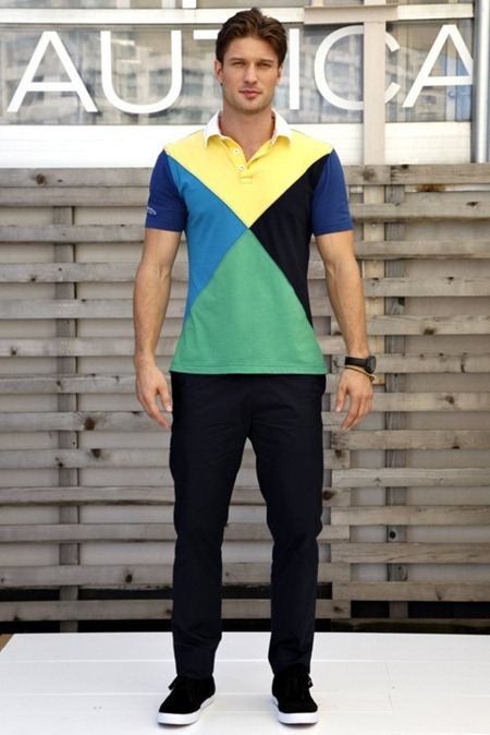 NEW YORK FASHION WEEK: NAUTICA SPRING 2012
