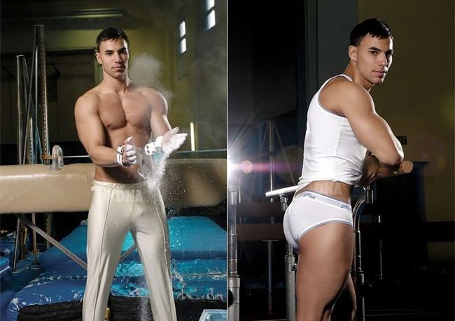 DNA MAGAZINE: DENNIS BATBAYLI BY PHOTOGRAPHER PEDRO VIRGIL