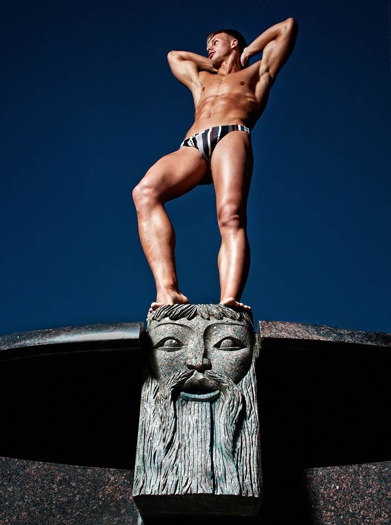 Andrey Vishnyakov : Summer Memories : HQ images