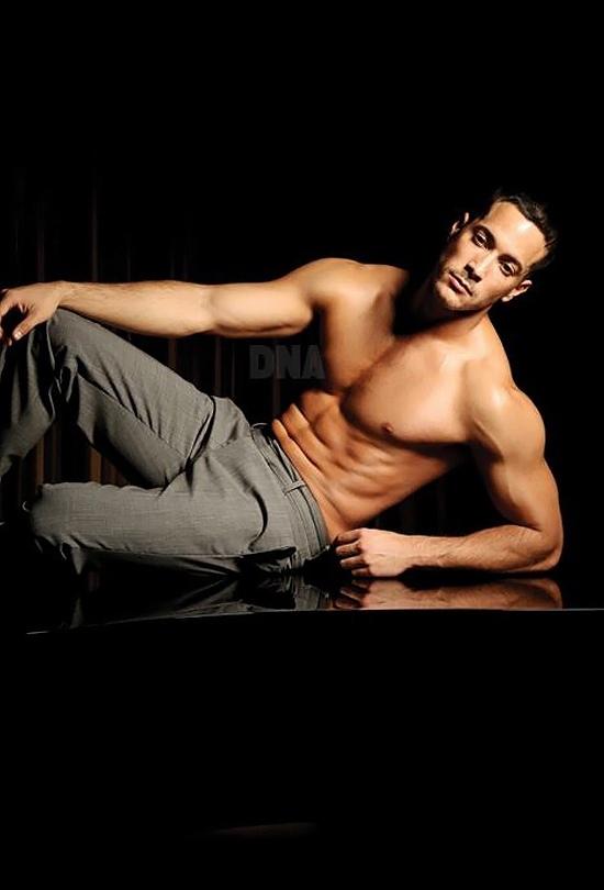 Kylie Dancers for DNA Magazine