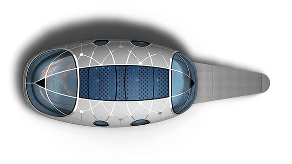 Eco Home Design by European Architecture Firm