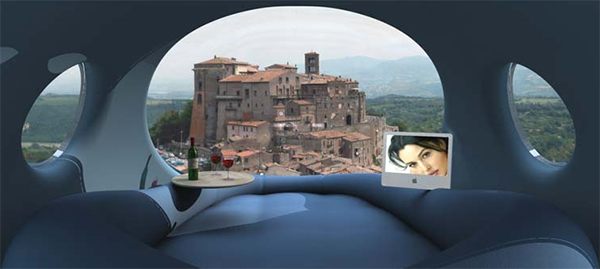 Eco Home Design by European Architecture Firm